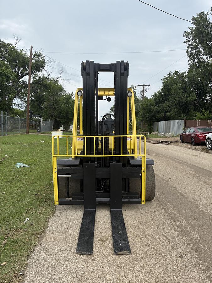 Used 2014 Hyster H100FT 10000 LBS