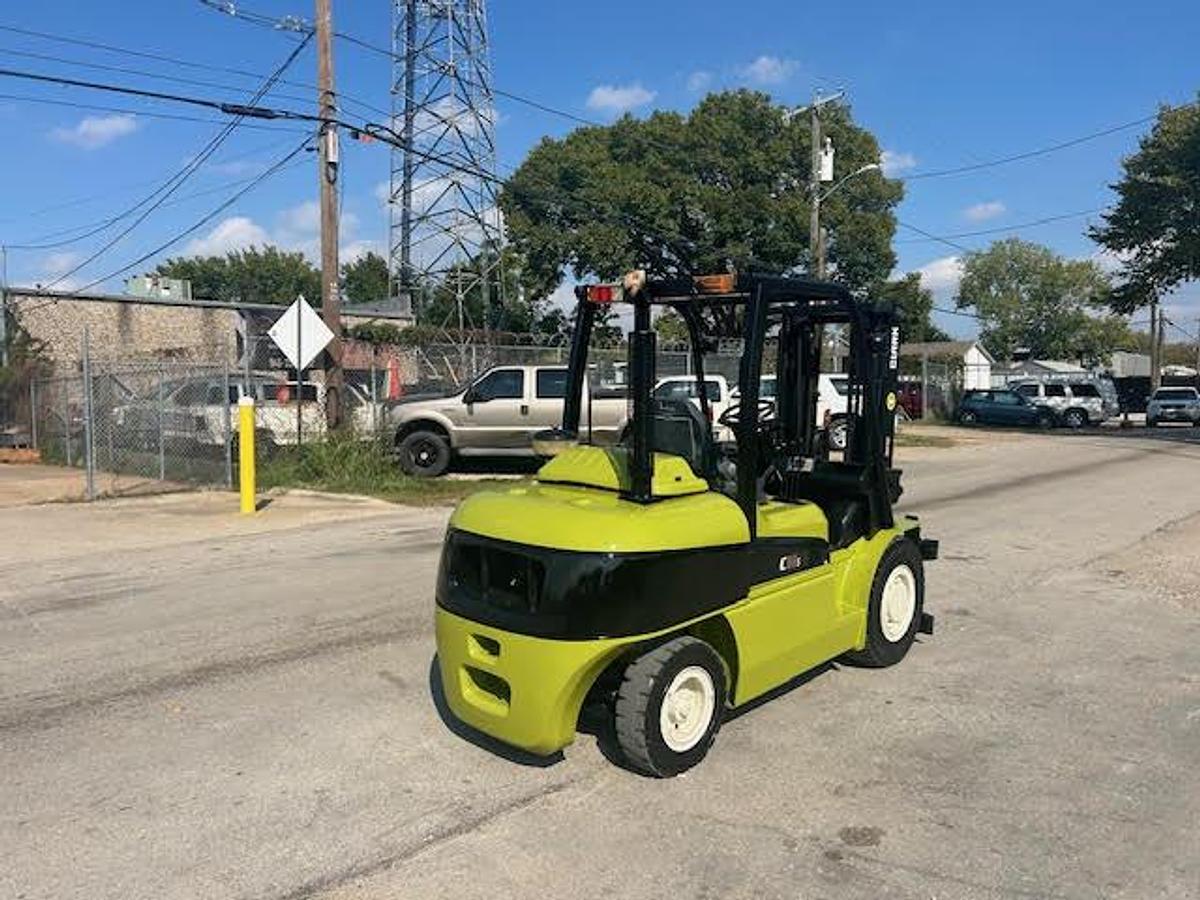 Used 2019 CLARK C55SD