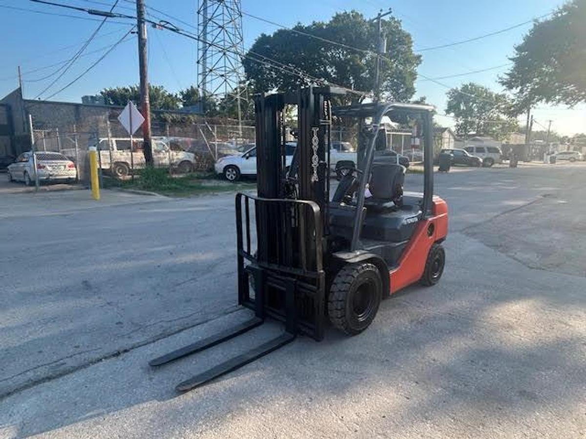 Used 2019 Toyota 8FDU25