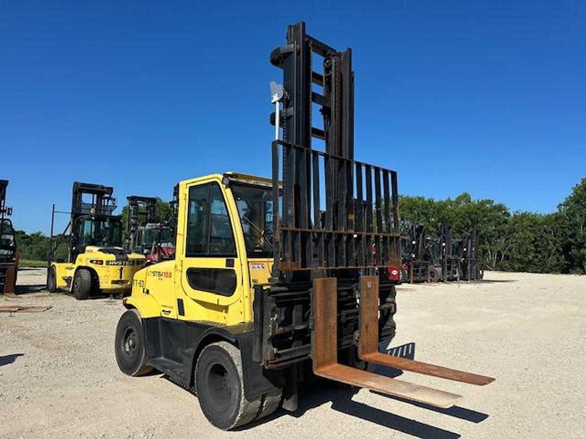 Used 2019 Hyster H155FT