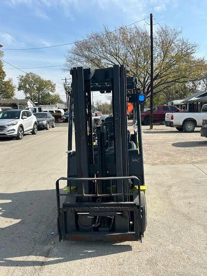 Used 2021 CLARK S25CL