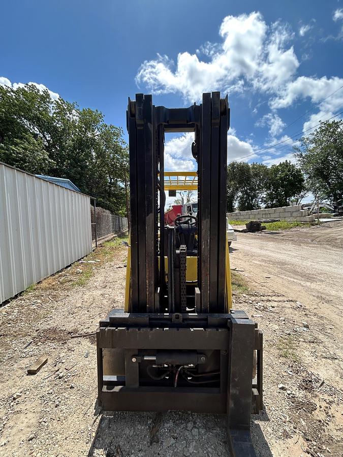 Used 2008 HYSTER S120FTPRS A4874