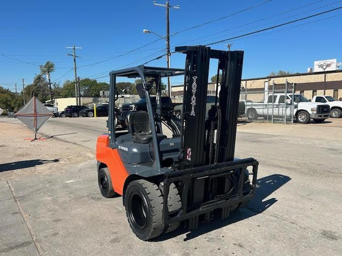 Used 2019 Toyota 8FGU32