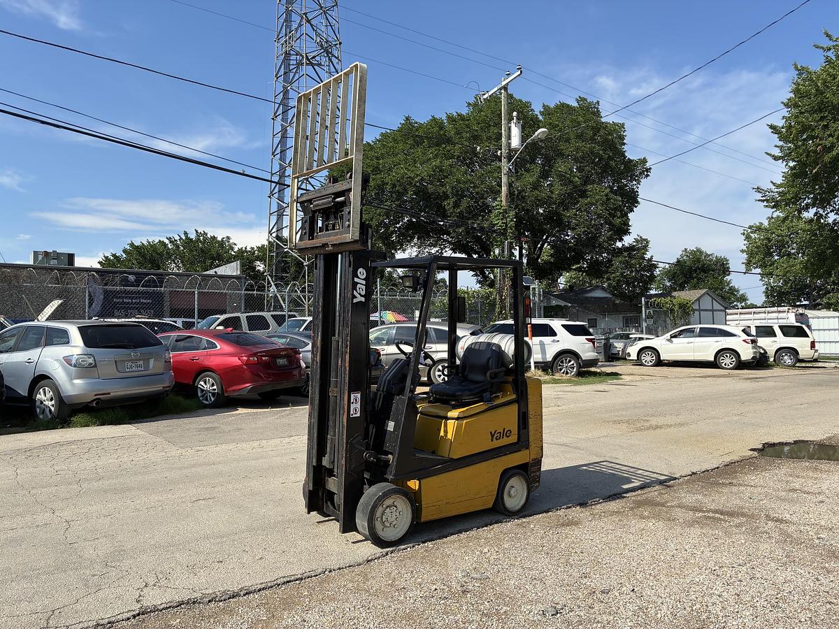 Used 1999 YALE GLC040AFNUAE082