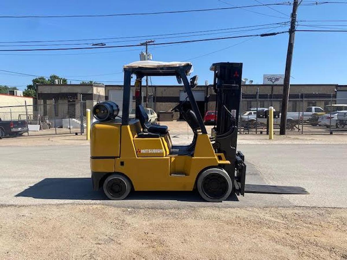 Used 2007 Mitsubishi FGC40K