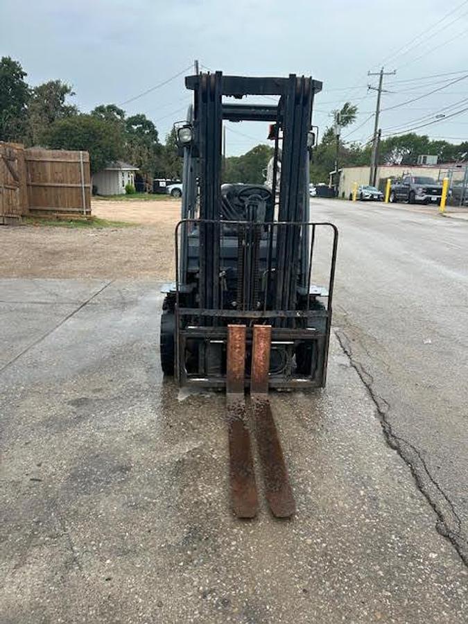 Used 2018 Toyota 8FGU20