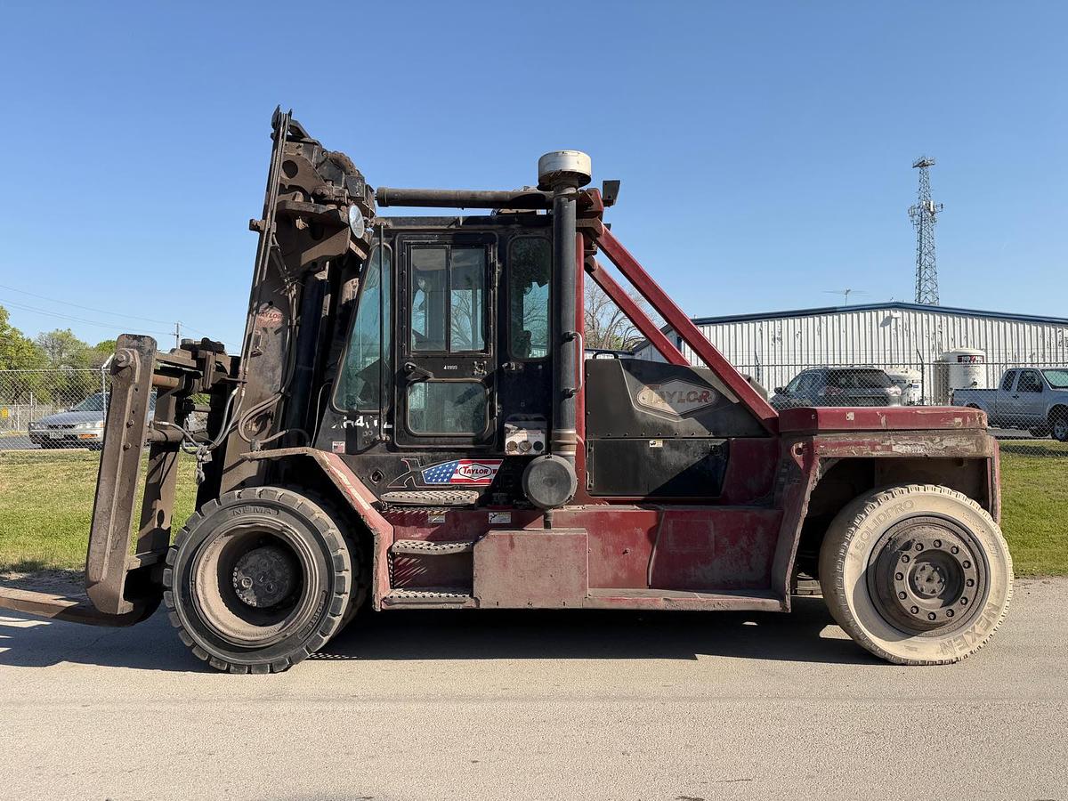 Used 2018 Taylor XH400L