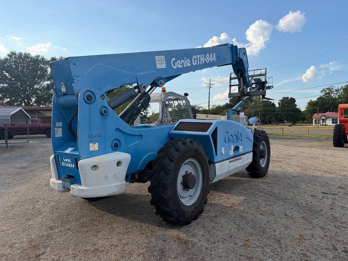 Used 2013 GENIE GTH-844 8000LBS