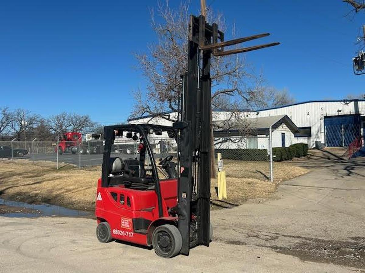 Used 2015 Hyster S50FT
