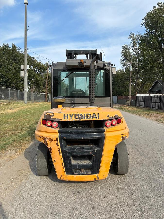 Used 2019 Hyundai 70D-9