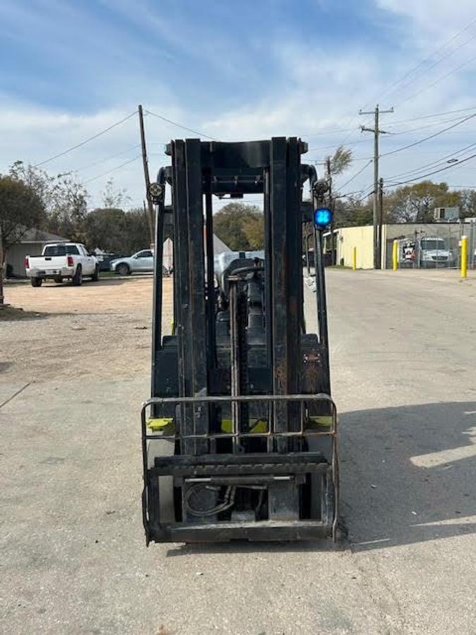 Used 2021 CLARK S25CL