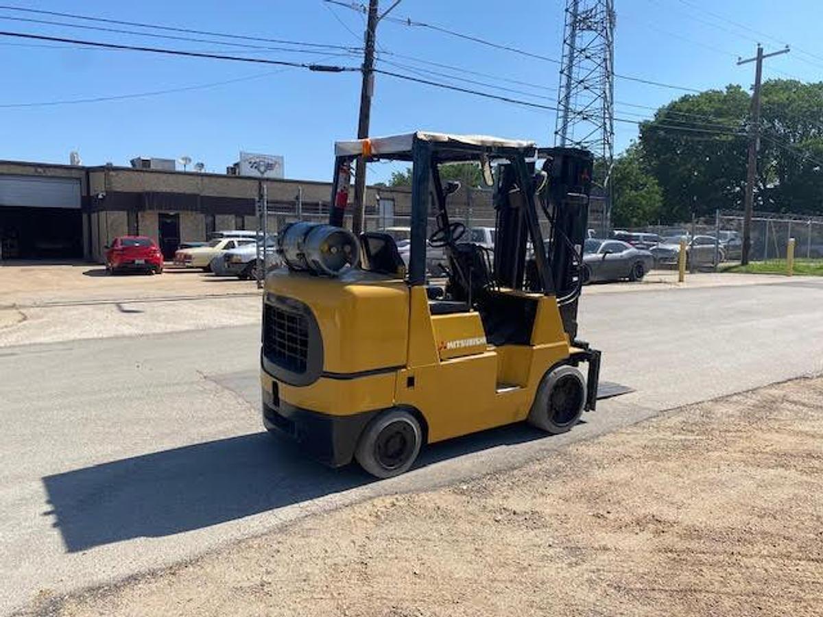 Used 2007 Mitsubishi FGC40K