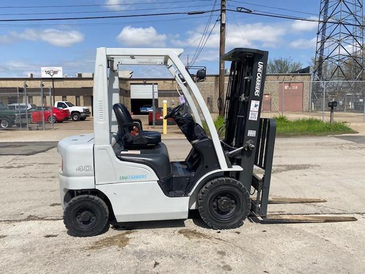 Used 2017 UniCarriers MY1F2A20V