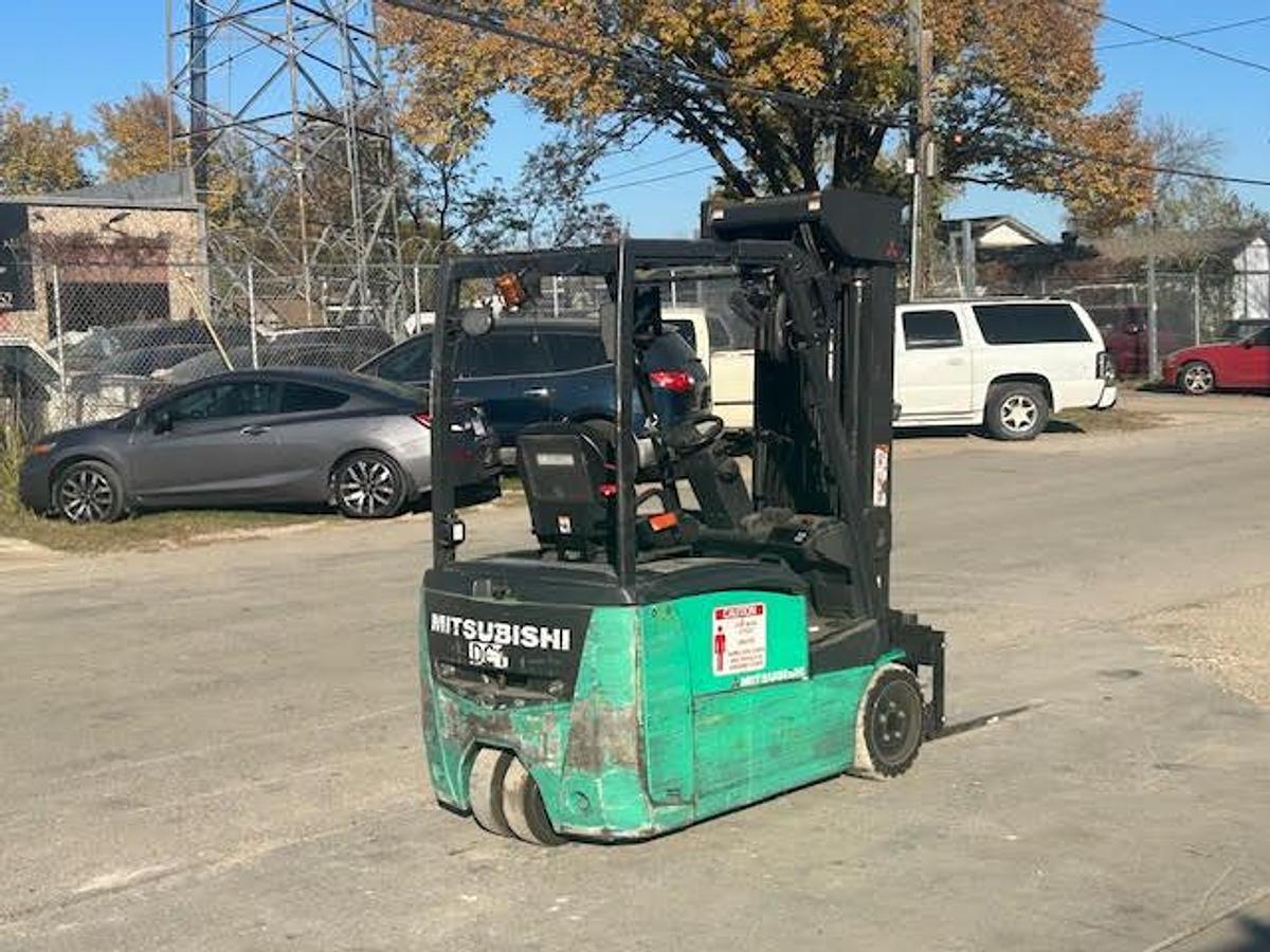 Used 2017 Mitsubishi FB20PNT