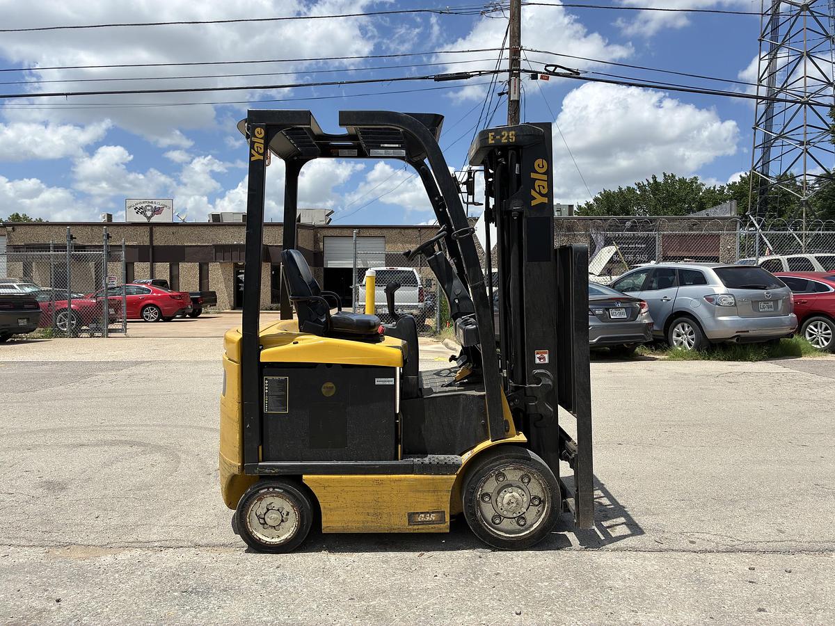 Used 2020 Yale ERC045VGN36TE088