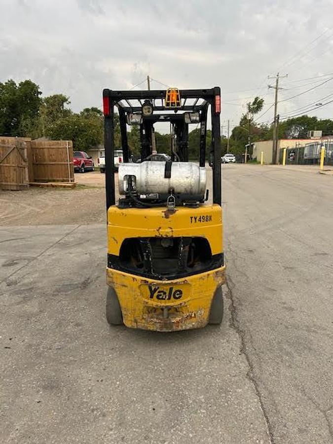 Used 2012 Yale GLC050VXNVSE084