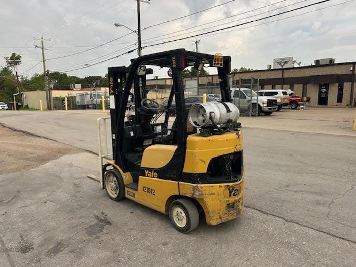 Used 2012 Yale GLC050VXNVSE084