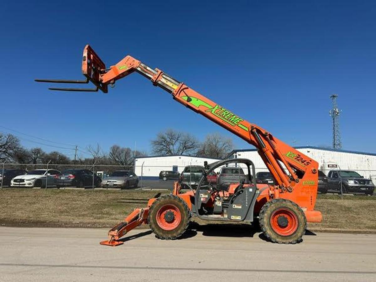 Used 2016 Extreme XR1245