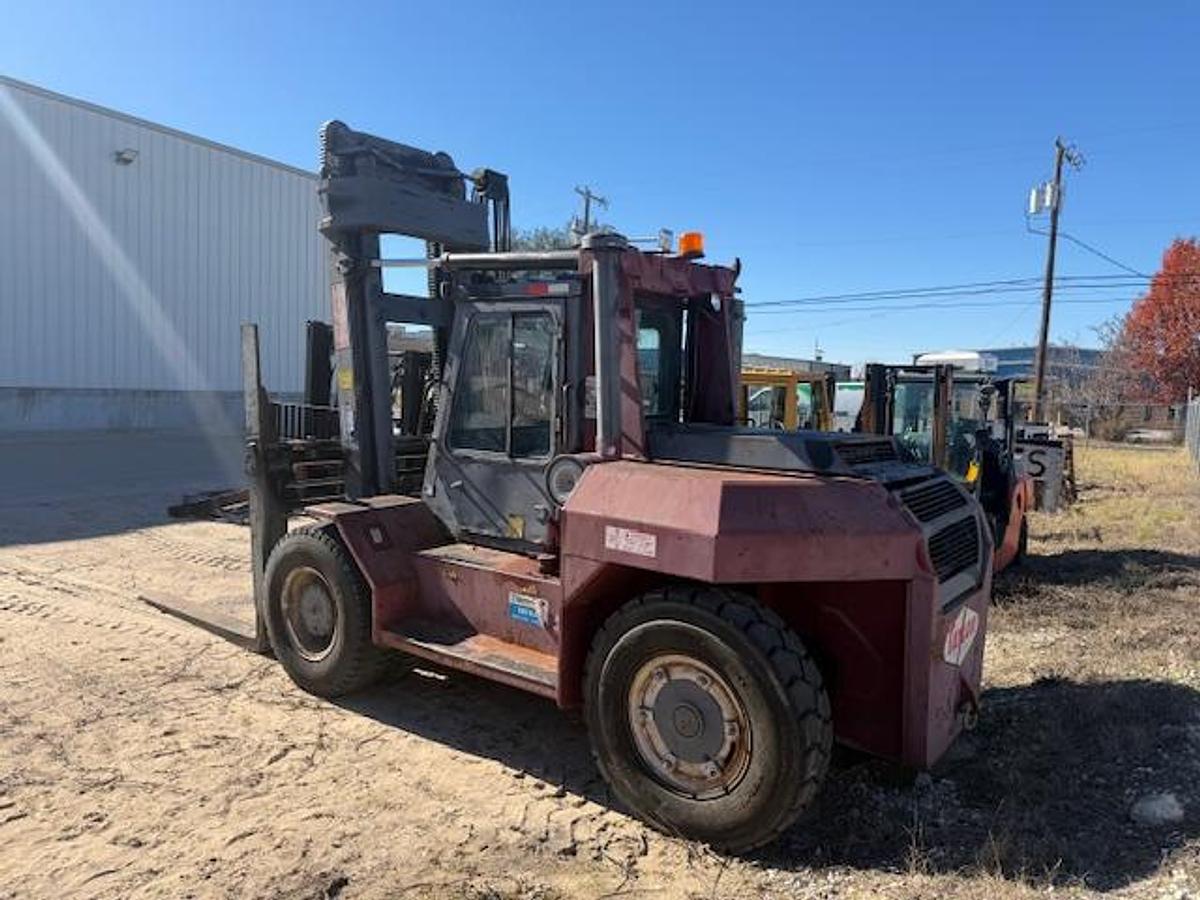 Used 1992 Taylor TE-2505