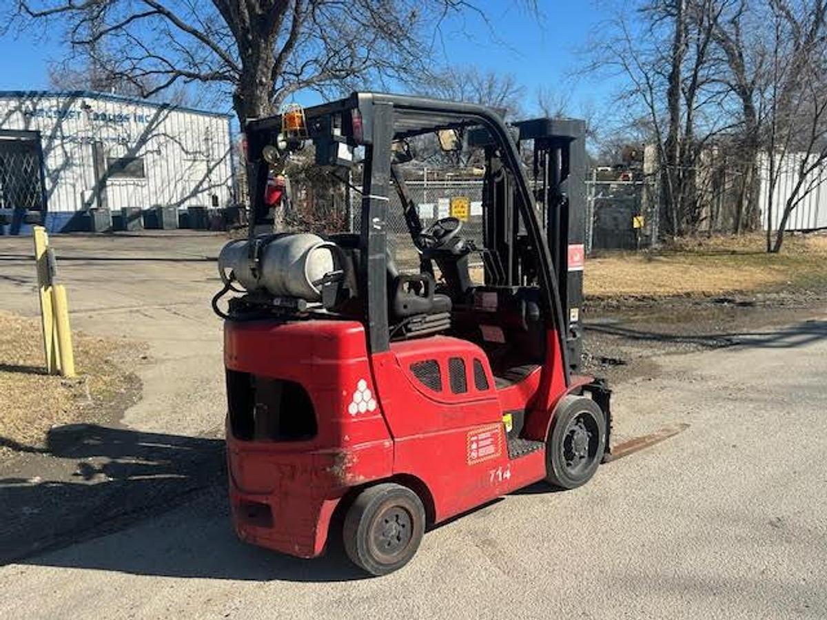 Used 2015 Hyster S50FT
