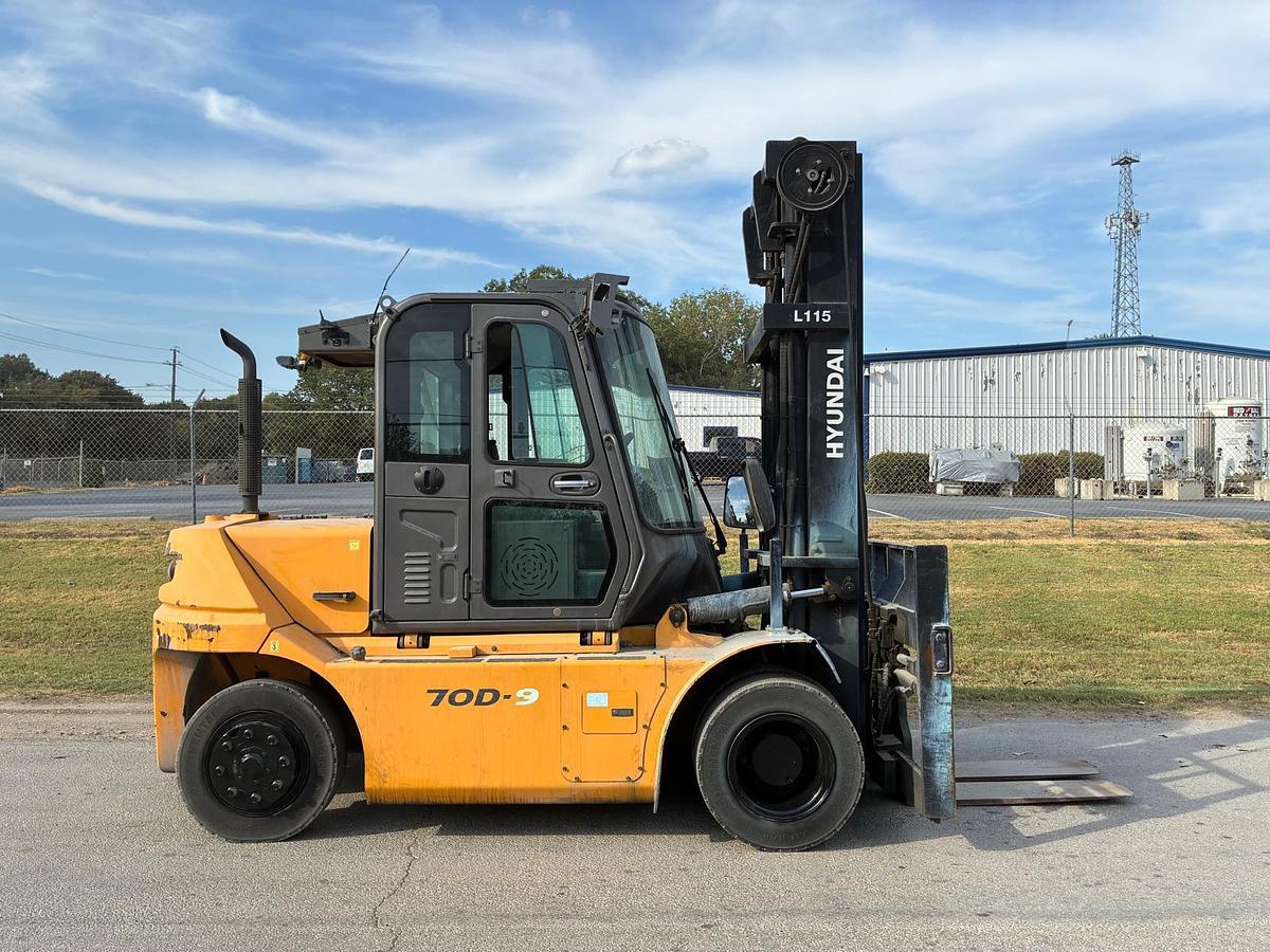 Used 2019 Hyundai 70D-9