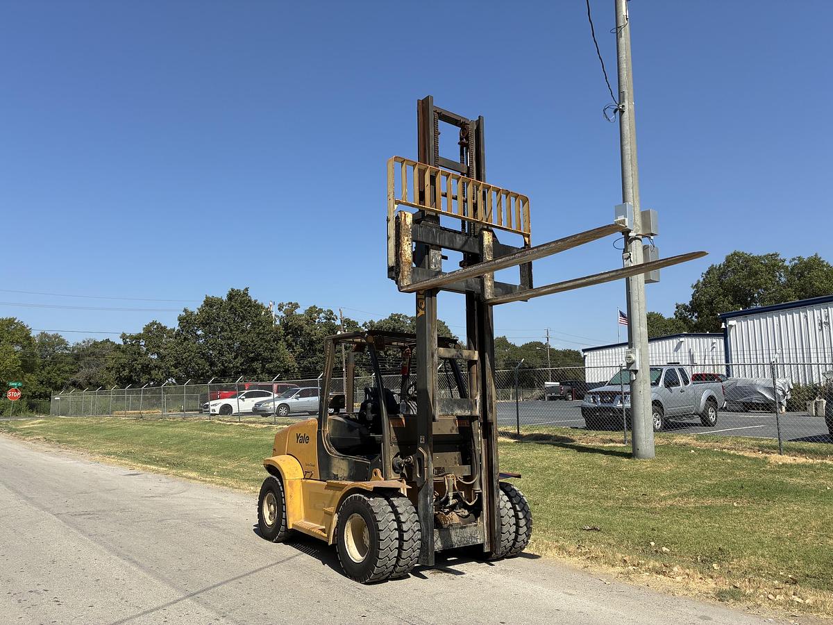 Used 2022 Yale GDP155VXNKBV148