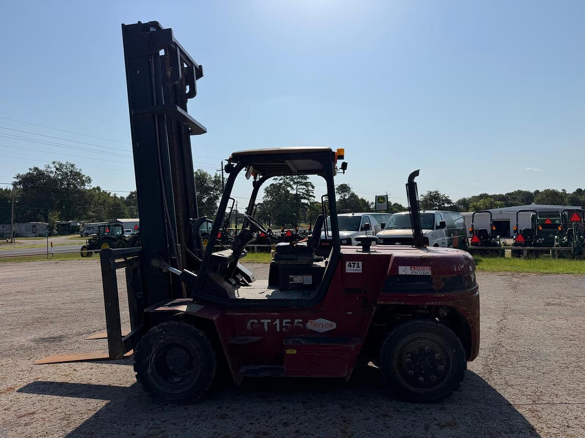 Used 2020 TAYLOR GT155