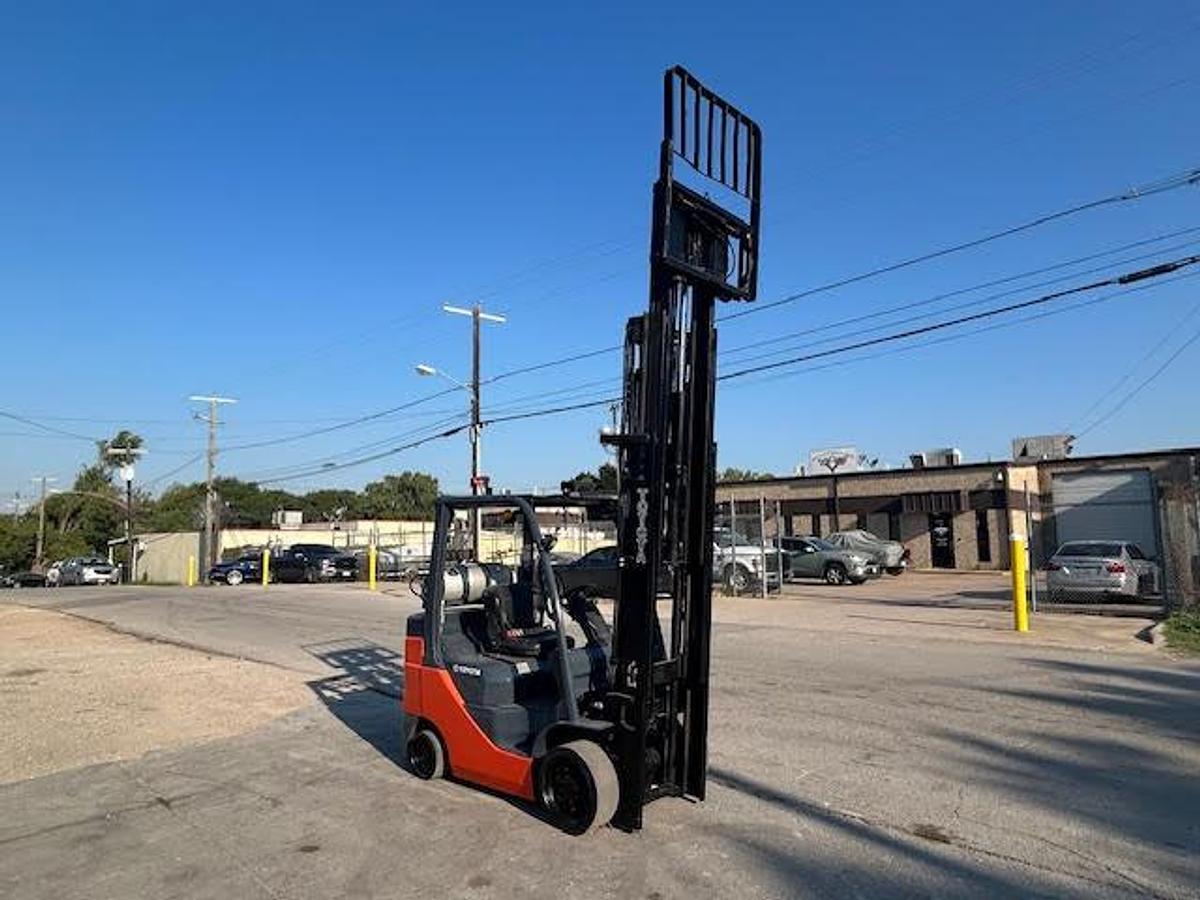 Used 2020 Toyota 8FGCU30