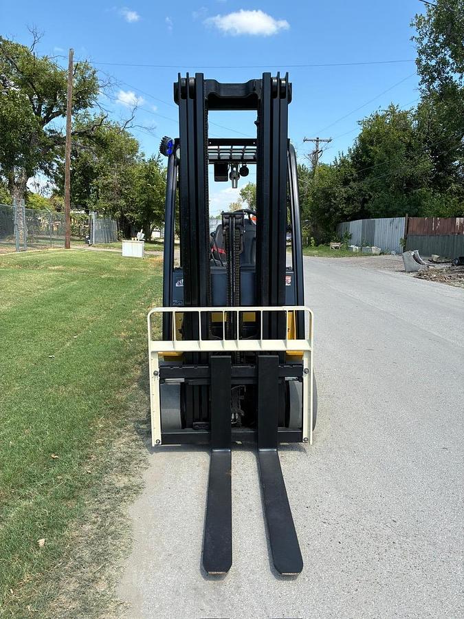 Used 2020 YALE GLC060VXNEAE090