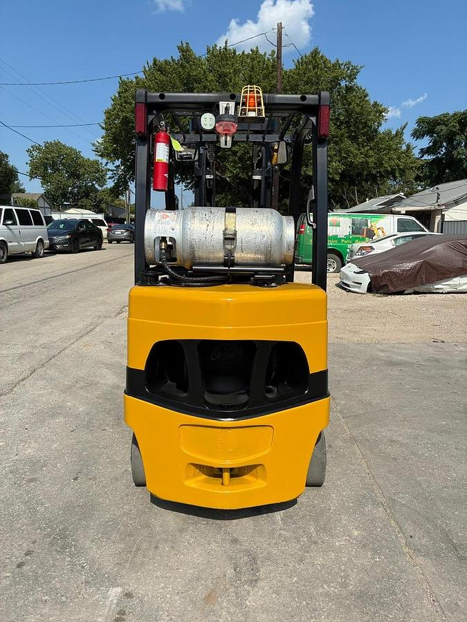 Used 2020 YALE GLC060VXNEAE090