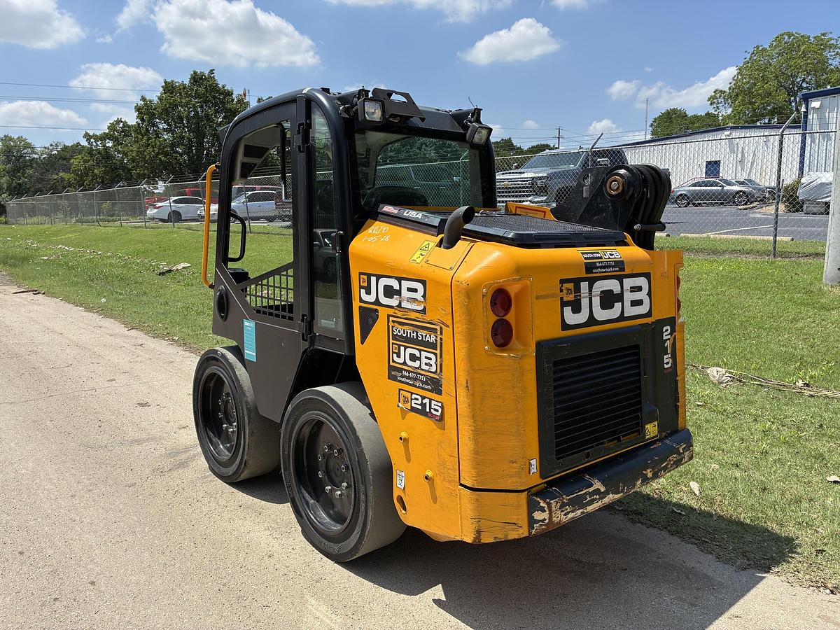 Used 2022 JCB 215W
