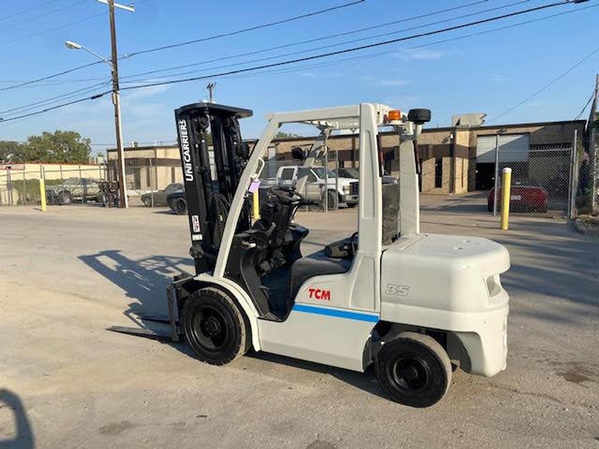 Used 2014 TCM FHD355A1