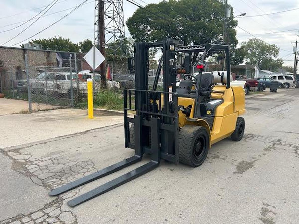 Used 2012 CAT P12000