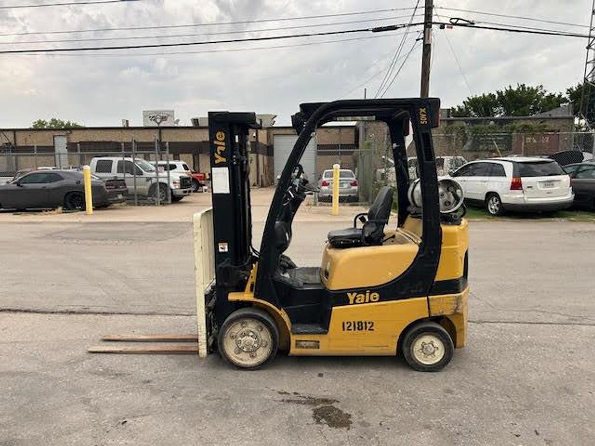 Used 2012 Yale GLC050VXNVSE084