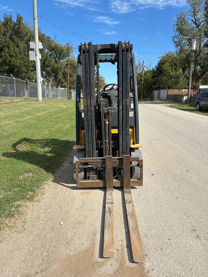 Used Yale GLC050VXNVRE083