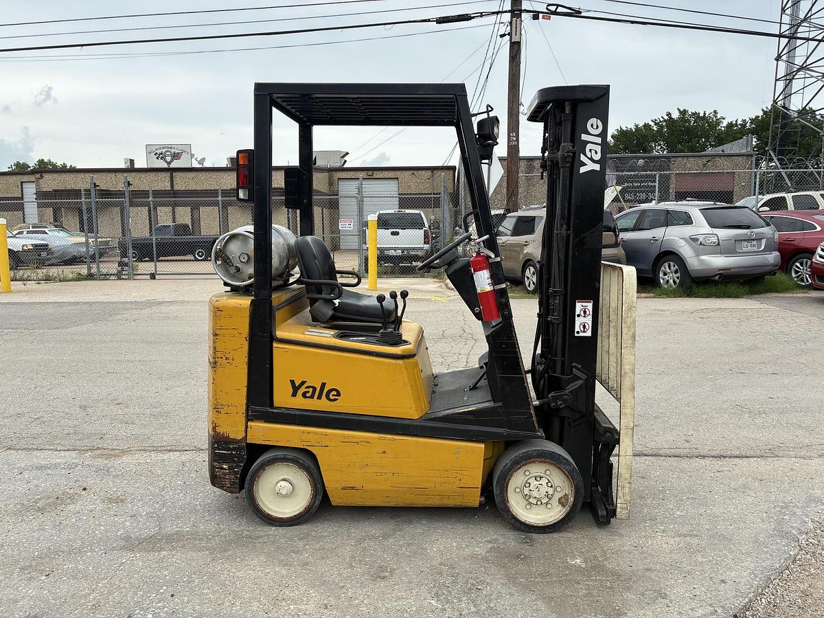 Used 1999 Yale GLC040AFNUAE082