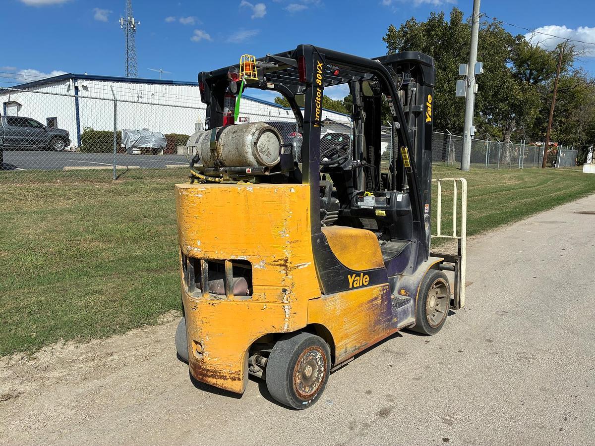 Used 2019 Yale GLC080VXNKAE094