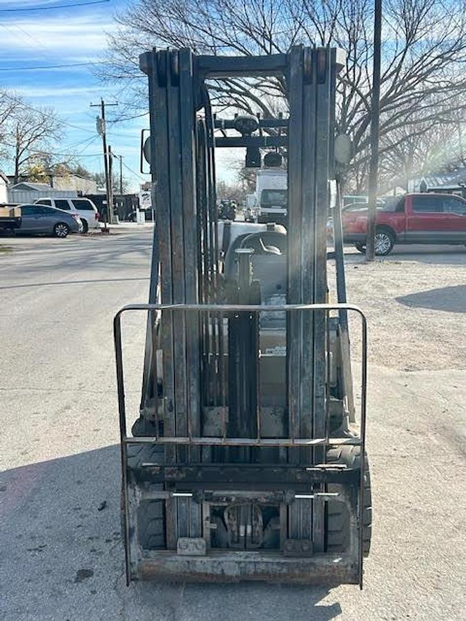 Used 2017 CAT 2C6000