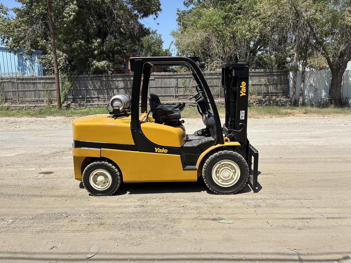 Used 2014 Yale GLP120VXNGHV088