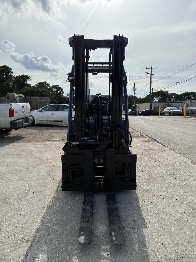 Used 2016 TOYOTA 8FGCU30 6000 LBS
