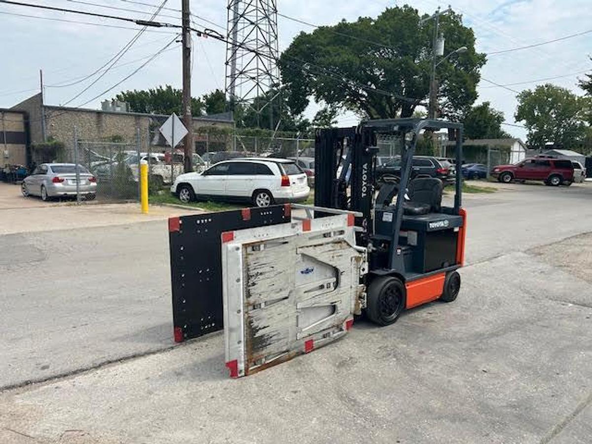 Used 2020 Toyota 8FBCU25