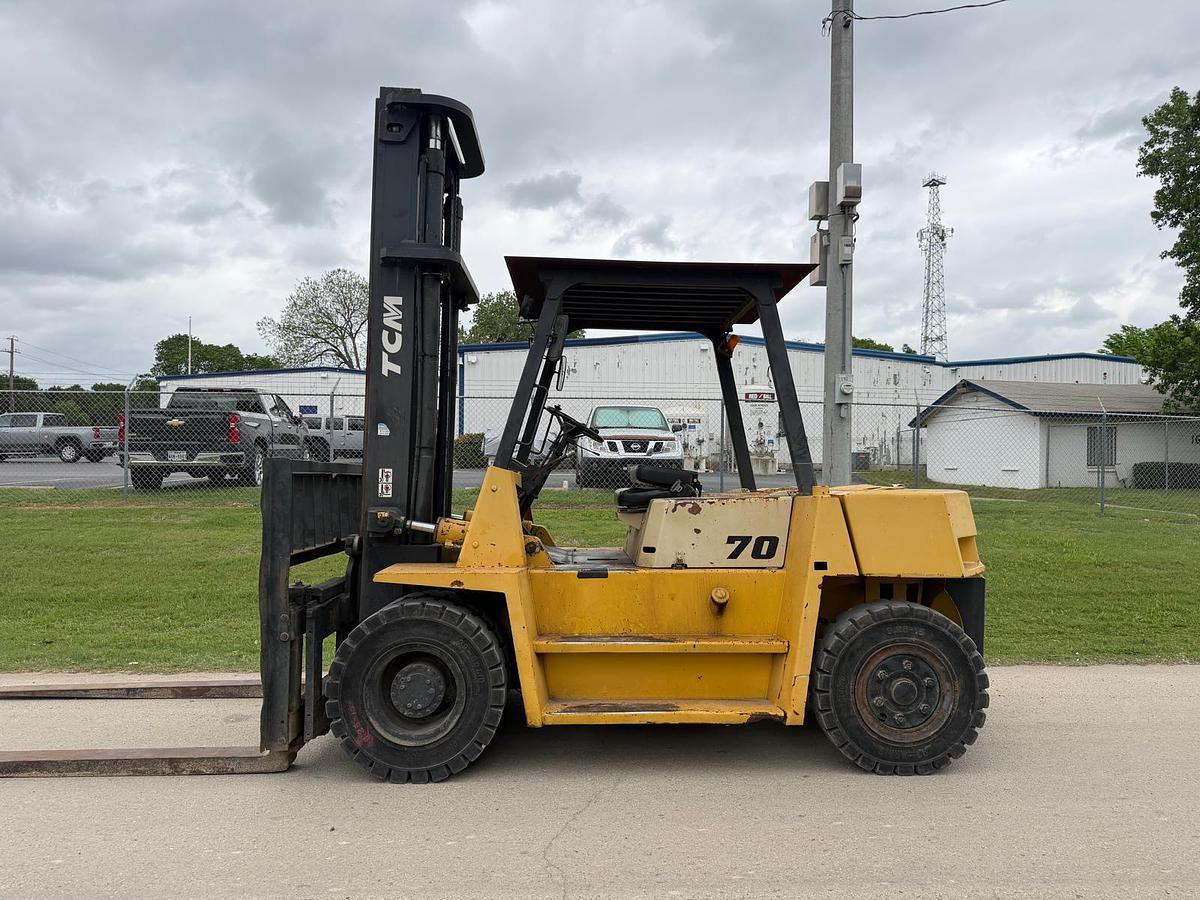 Used 1999 TCM FD70Z7T