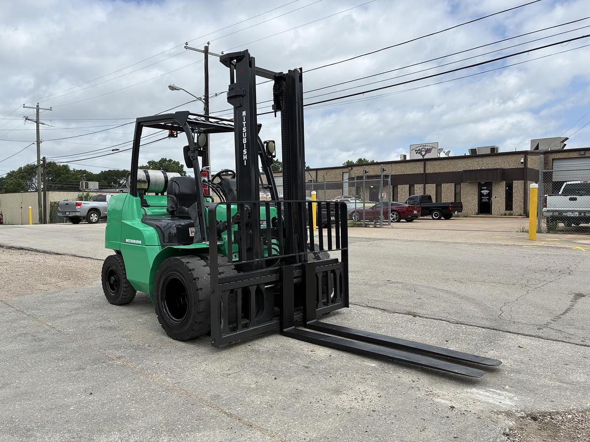 Used 2018 Mitsubishi FG40N 8000LBS