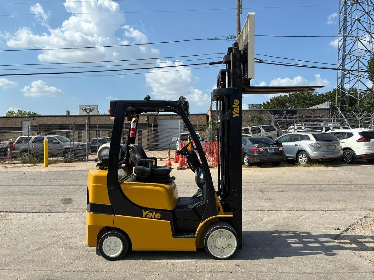Used 2020 YALE GLC060VXNEAE090