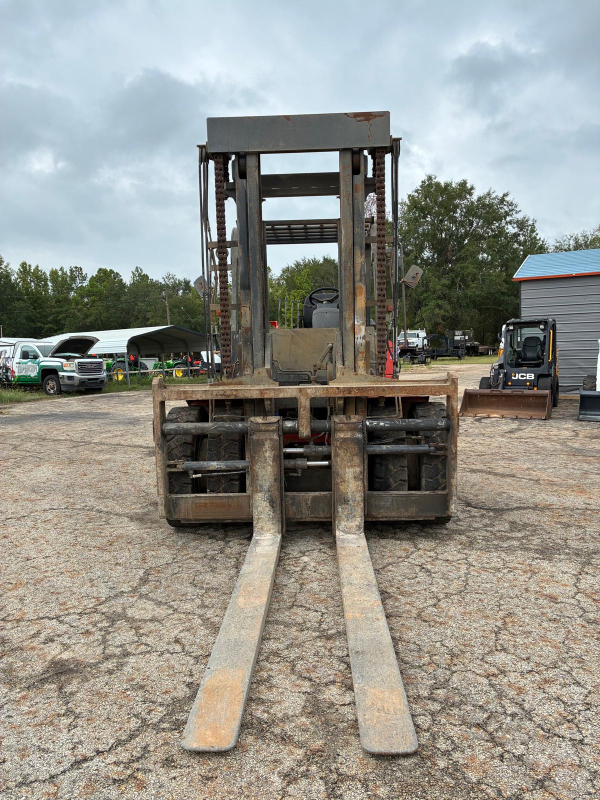 Used 2002 Tusk 3500PD-8