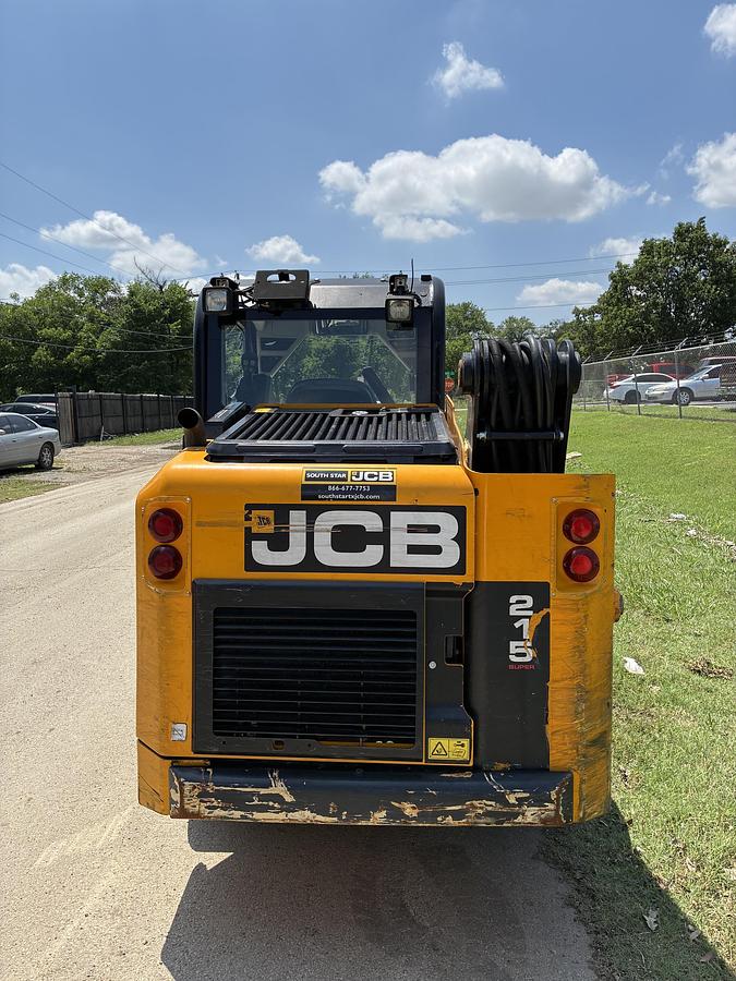 Used 2022 JCB 215W