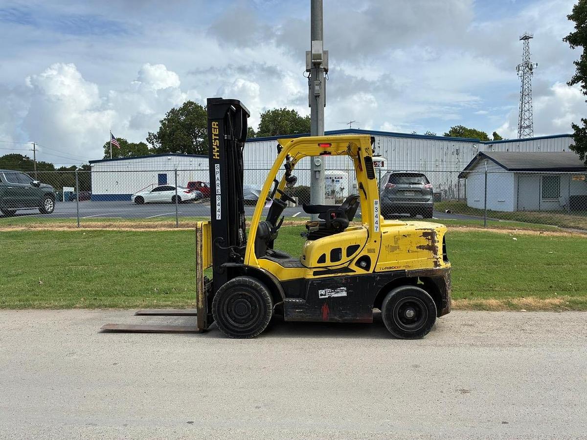 Used 2022 HYSTER H80FT