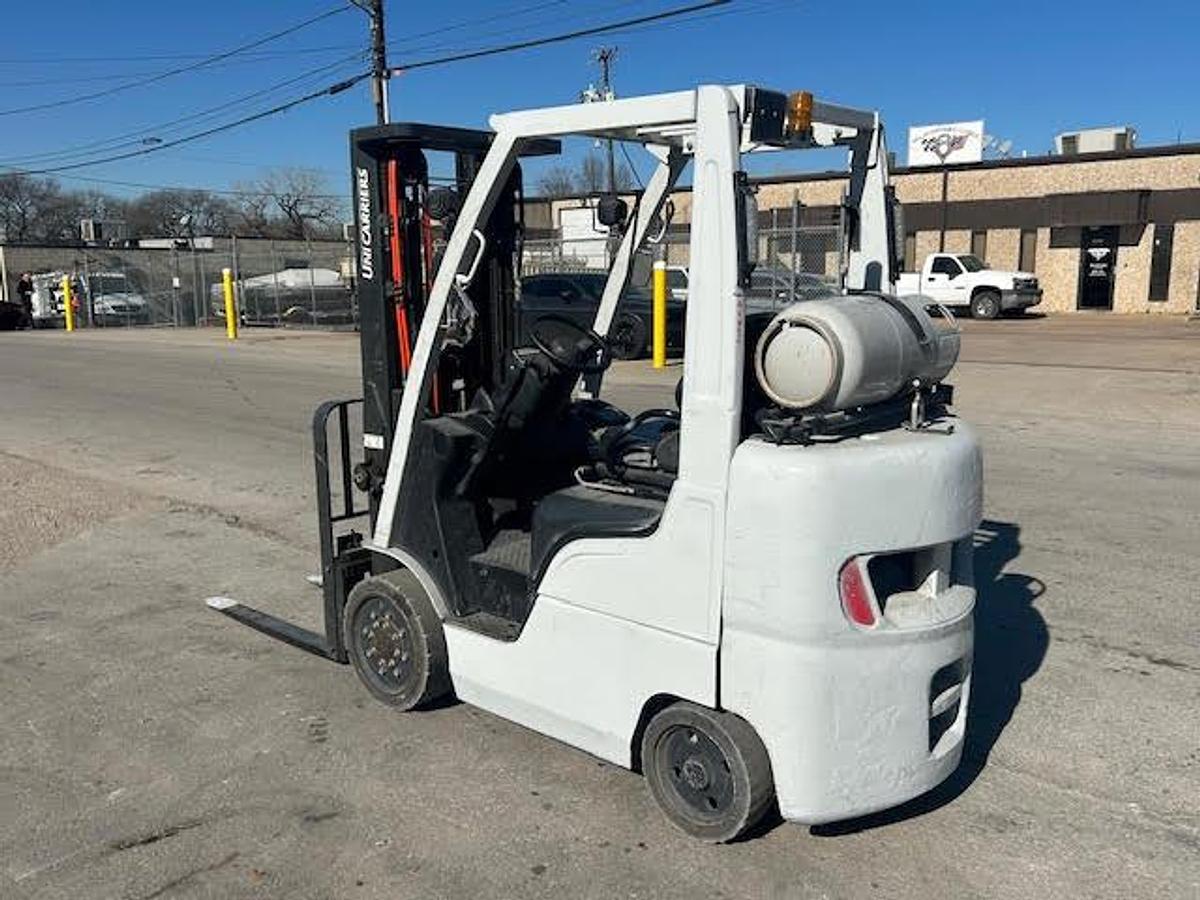 Used 2016 UniCarriers 5000LBS