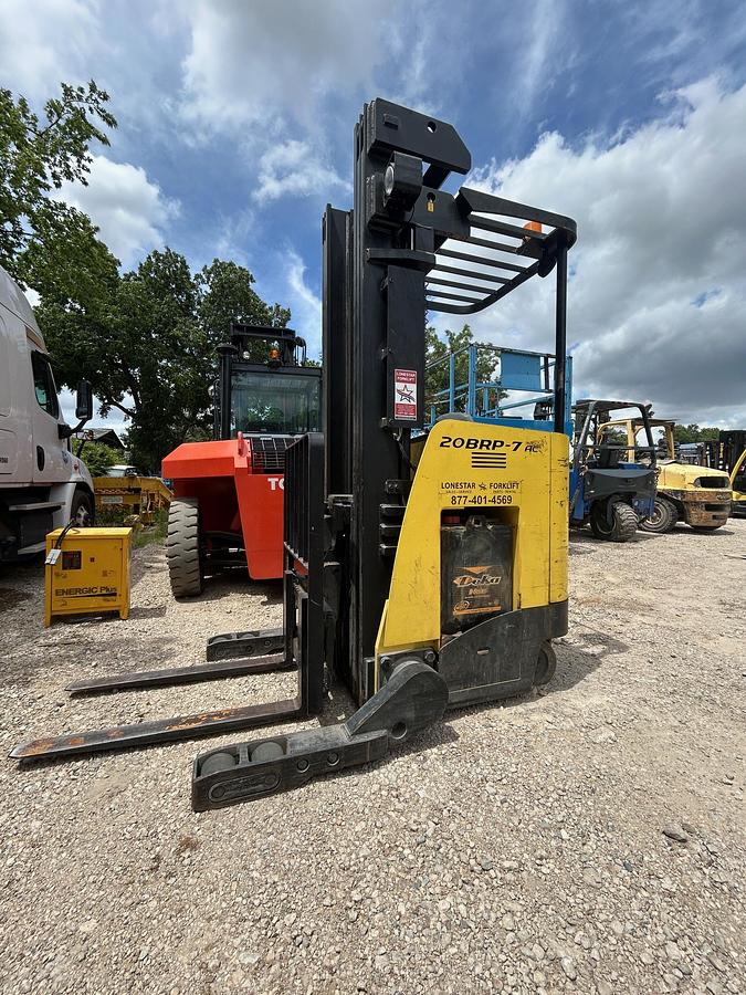 Used 2012 HYUNDAI 20BPR-7 #A4876