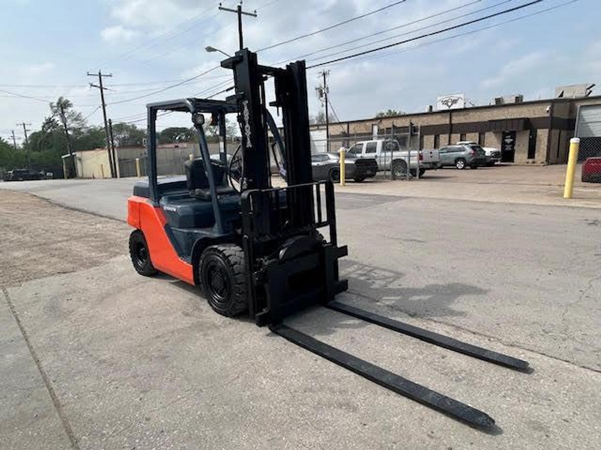 Used 2018 Toyota 8FDU35